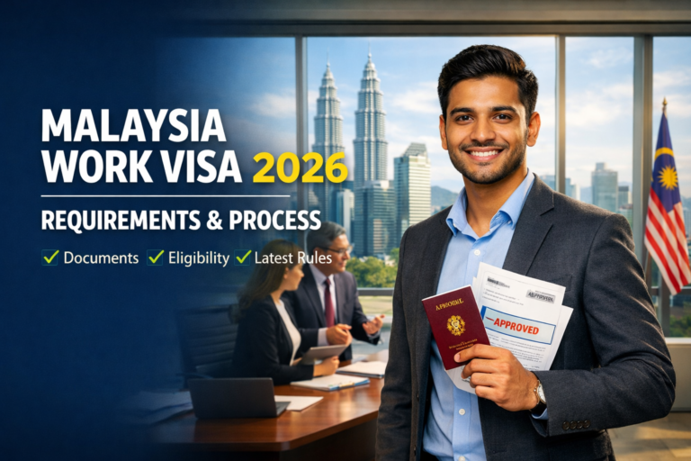 Malaysia Work Visa Requirements 2026 – Complete Process Guide
