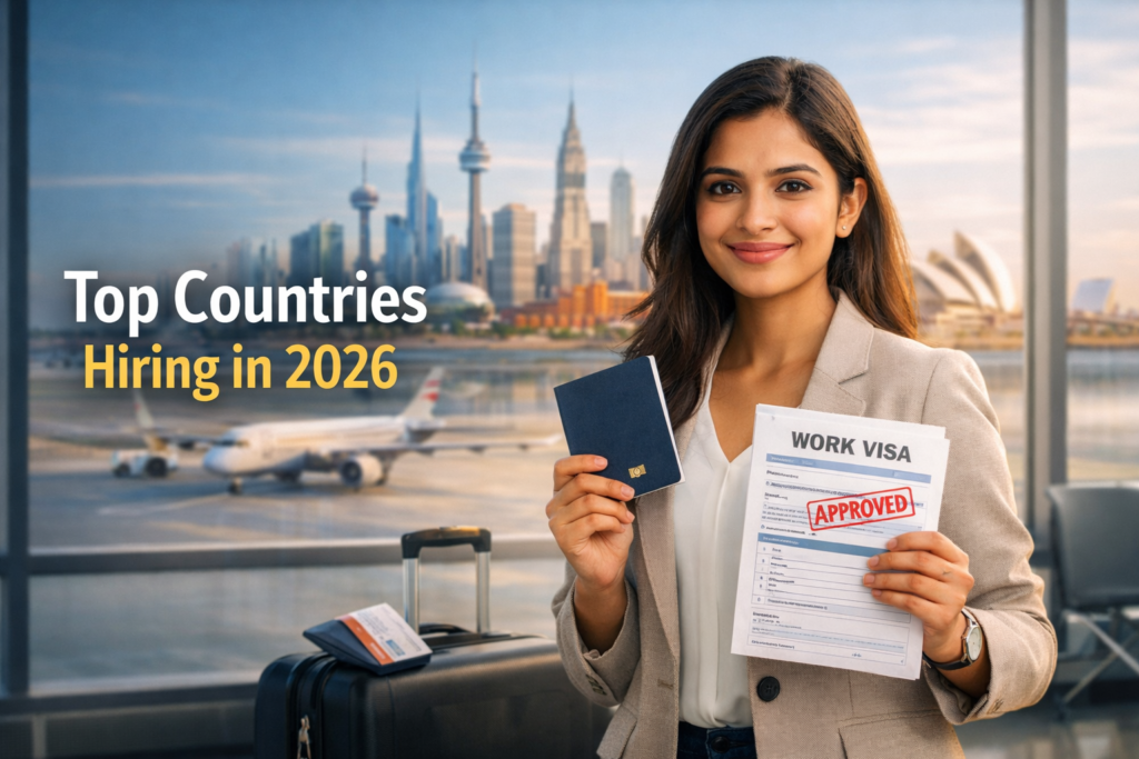 Top Hiring Countries For Foreign Workers 2026 – Full Guide