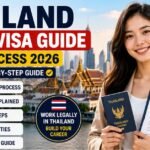 Thailand Work Visa Guide 2026