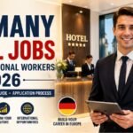 Germany Hotel Jobs for International Workers 2026 – Complete Career Guide
