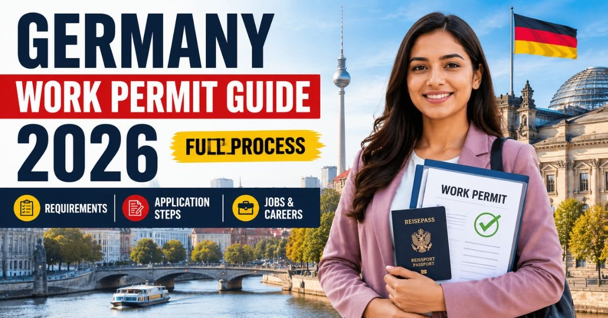 Germany Work Permit Guide 2026