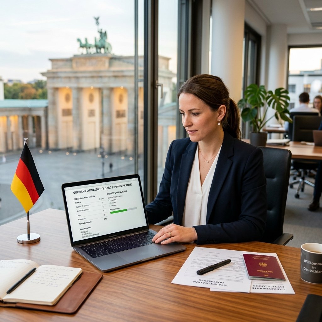 Germany Opportunity Card Requirements 2026: Points Calculator & Apply Guide