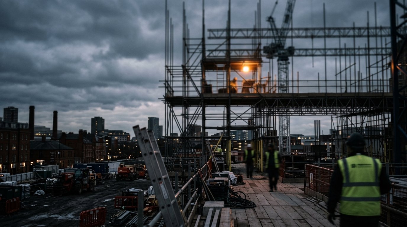 UK Temporary Shortage List 2026 expiry affecting construction and trades sponsorship