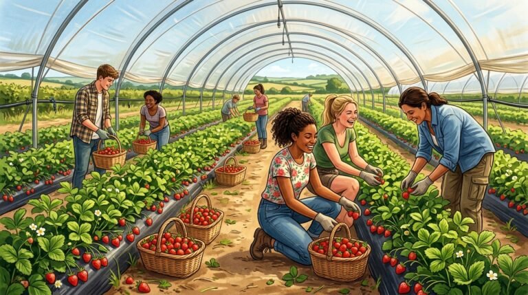 UK Seasonal Worker Visa 2026: Farm Jobs & How to Apply