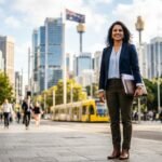 Skilled worker on the Australia Skills in Demand visa 2026