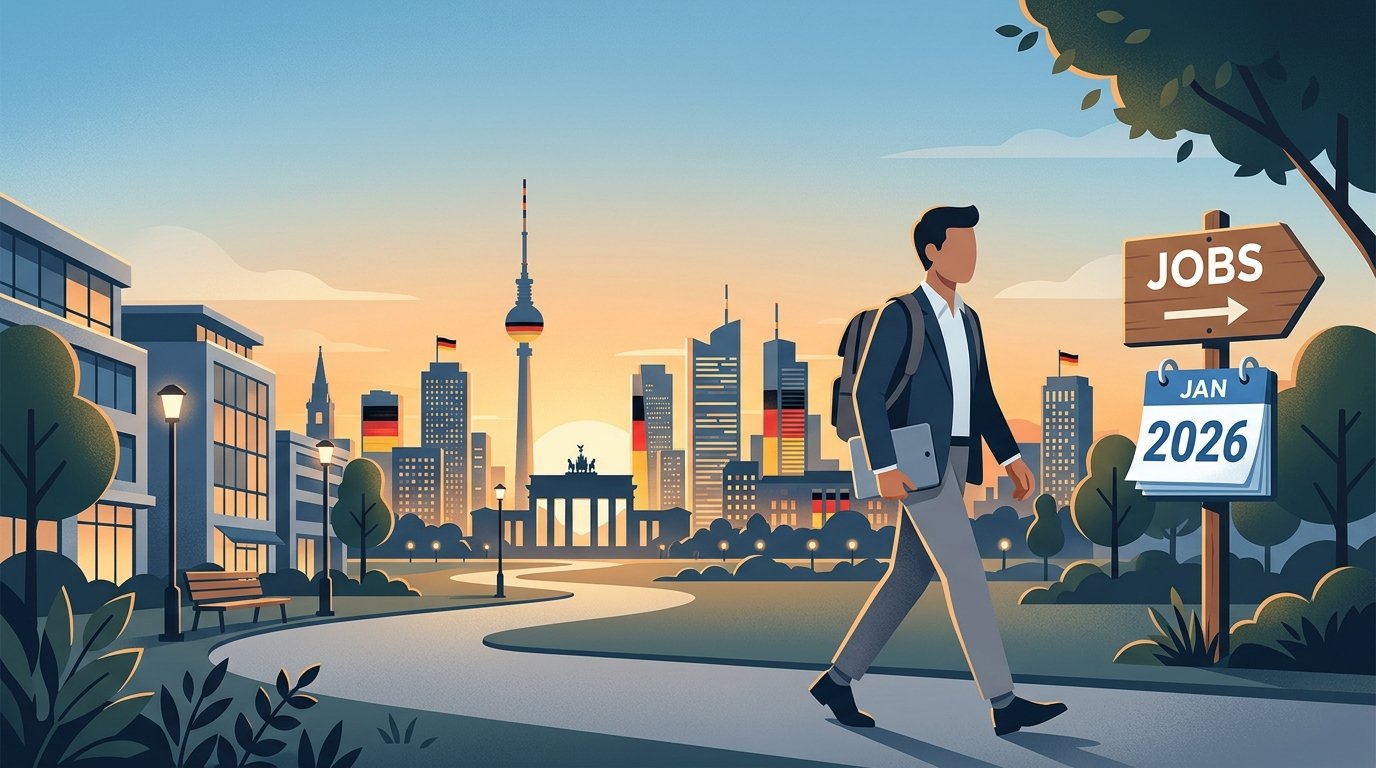Germany Opportunity Card 2026 job search visa guide
