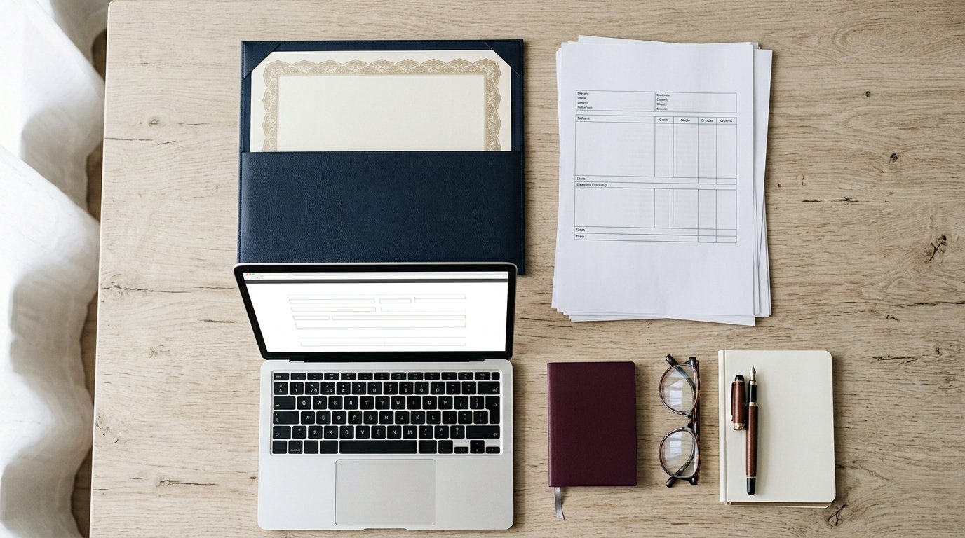 Documents required for the AITSL skills assessment for teachers