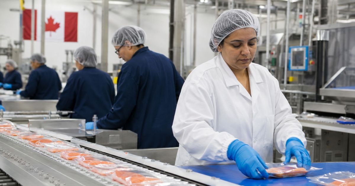 Factory Worker Jobs in Canada With Visa Sponsorship for Foreigners