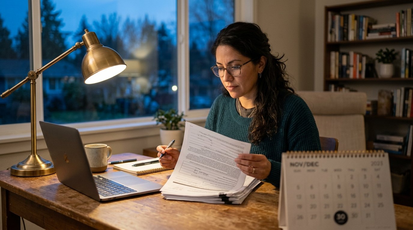 Applicant reviewing priority dates ahead of the September 2026 Visa Bulletin release
