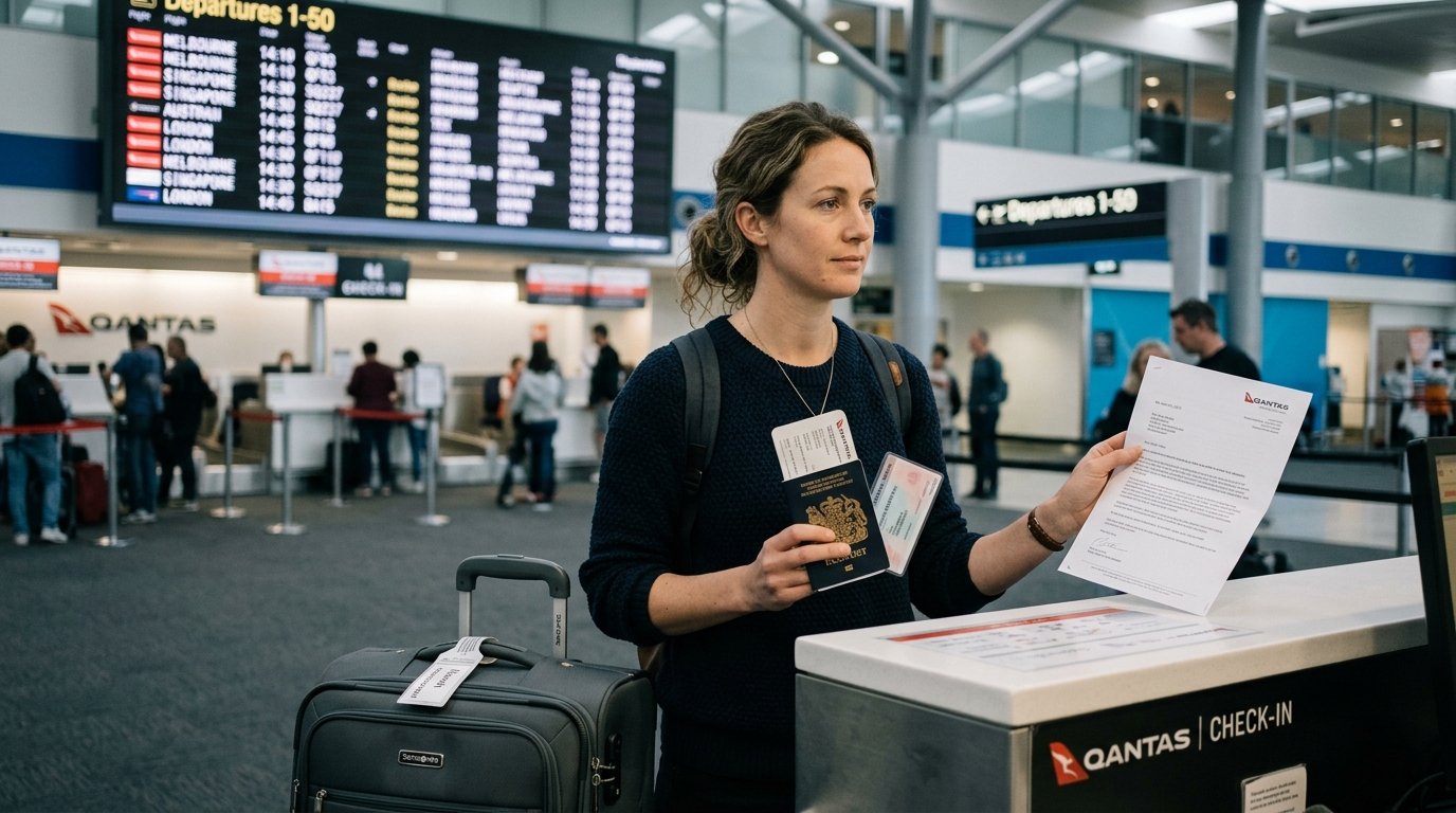 Traveller carrying documents to travel with expired IRP card before Ireland's 31 August deadline